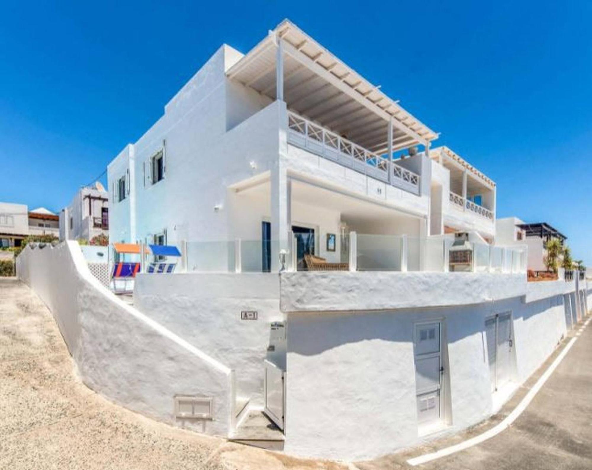 Villa Arcelia 푸에르토 델 카르멘 외부 사진